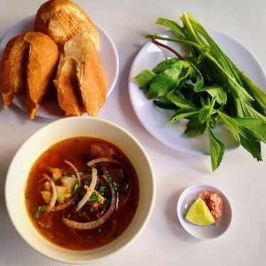 Món ăn- Quán Ăn Phở Bò - Đường Số 1