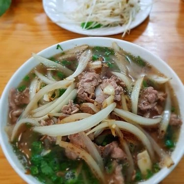 Món ăn- Quán Ăn Phở Bò Hà Nội