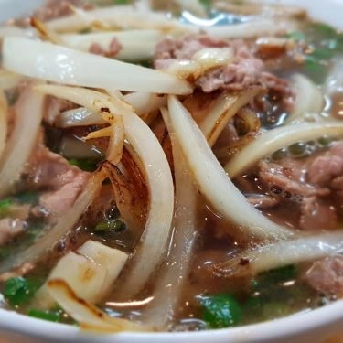 Món ăn- Quán Ăn Phở Bò Hà Nội