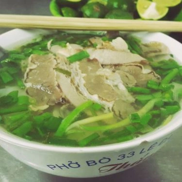 Món ăn- Quán Ăn Phở Bò - Lê Đại Hành