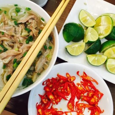 Món ăn- Quán Ăn Phở Bò Lý Quốc Sư - 2B Lý Quốc Sư