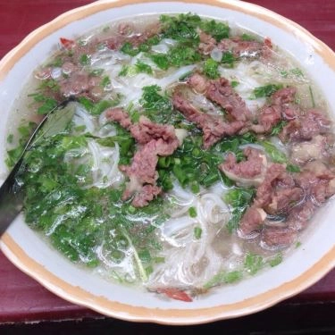 Món ăn- Quán Ăn Phở Bò, Phở Gà - Trương Định