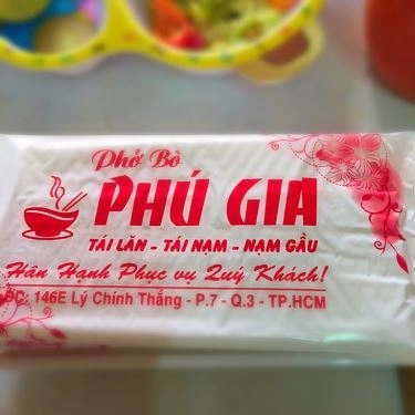 Tổng hợp- Quán Ăn Phở Bò Phú Gia