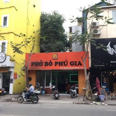 Tổng hợp- Quán Ăn Phở Bò Phú Gia