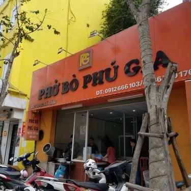 Tổng hợp- Quán Ăn Phở Bò Phú Gia