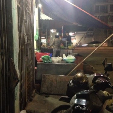 Không gian- Quán Ăn Thu Trang - Phở, Bún & Miến