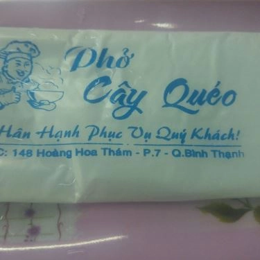 Tổng hợp- Quán Ăn Phở Cây Quéo - Hoàng Hoa Thám