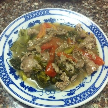 Món ăn- Quán Ăn Phở Cồ Gia Truyền - Hàn Thuyên