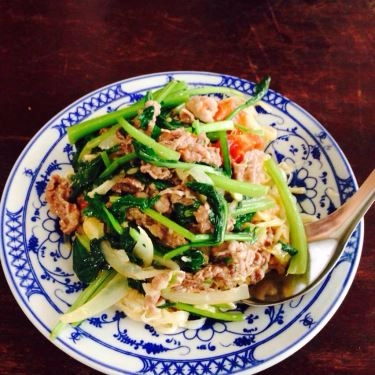 Món ăn- Quán Ăn Phở Cồ - Hoàng Quốc Việt