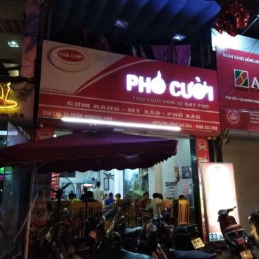 Tổng hợp- Quán Ăn Phở Cười - Phở Bò & Lẩu