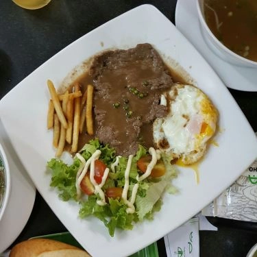 Món ăn- Quán Ăn Phở Dạ