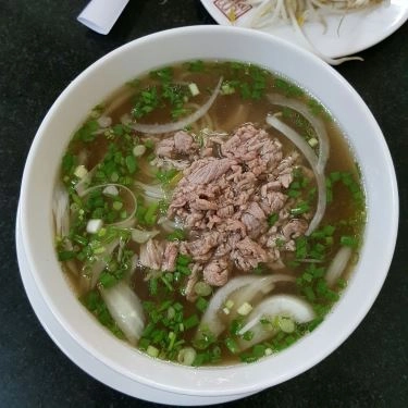 Món ăn- Quán Ăn Phở Dạ