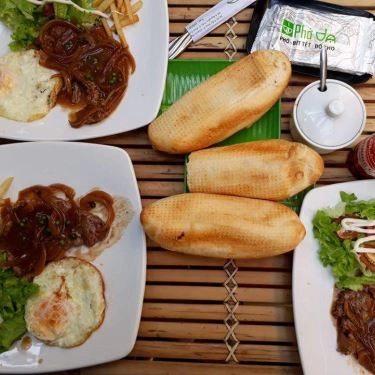 Món ăn- Quán Ăn Phở Dạ