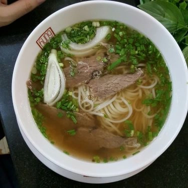 Món ăn- Quán Ăn Phở Dạ