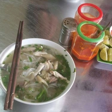Món ăn- Quán Ăn Phở Đạo - Chuyên Gà Đồi