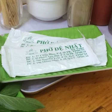Tổng hợp- Quán Ăn Phở Đệ Nhất Võ Tuấn - Nguyễn Trãi