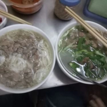 Món ăn- Quán Ăn Phở Dũng