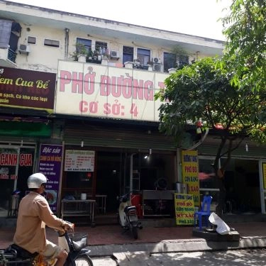 Tổng hợp- Quán Ăn Phở Đường Tăng - Cốm Vòng