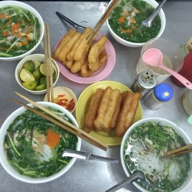 Món ăn- Quán Ăn Phở Gà - Hàng Hòm