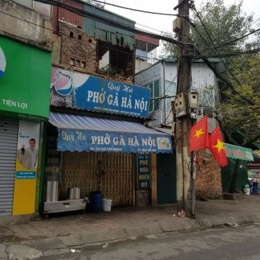 Tổng hợp- Quán Ăn Phở Gà Quý Hà