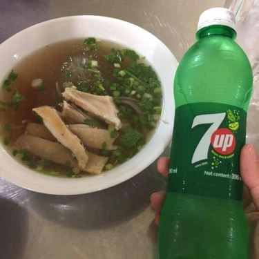 Món ăn- Quán Ăn Sơn Nga Phở Gà - Phan Xích Long
