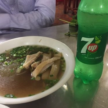 Món ăn- Quán Ăn Sơn Nga Phở Gà - Phan Xích Long