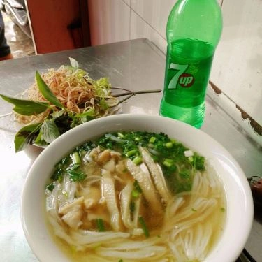 Món ăn- Quán Ăn Sơn Nga Phở Gà - Phan Xích Long