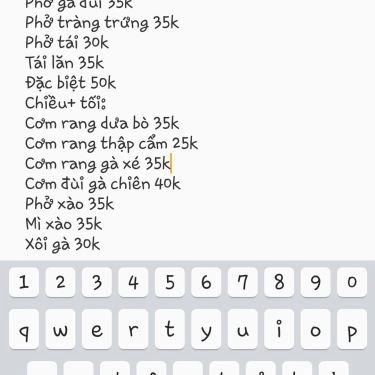 Tổng hợp- Quán Ăn Phở Gà Ta - KĐT Linh Đàm