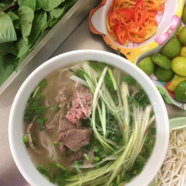 Món ăn- Quán Ăn Phở Gia Truyền Hà Nội - Hồng Hà