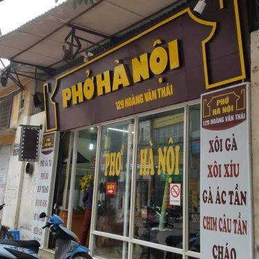 Tổng hợp- Quán Ăn Phở Hà Nội