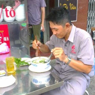 Tổng hợp- Quán Ăn Phở Hà Nội Cổ - Trần Hưng Đạo