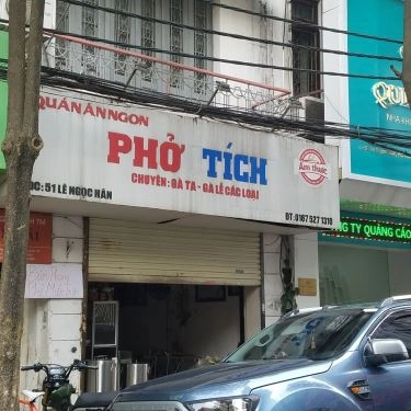 Tổng hợp- Quán Ăn Phở Tích - Phở Gà