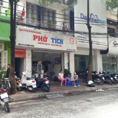Tổng hợp- Quán Ăn Phở Tích - Phở Gà