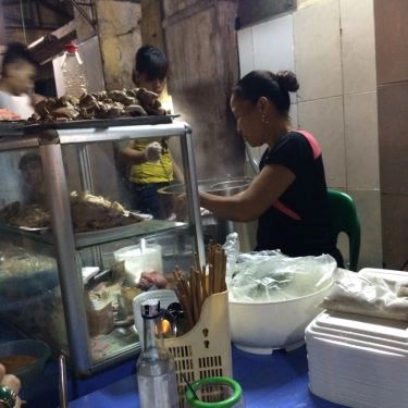 Tổng hợp- Quán Ăn Phở Hằng - Yên Phụ
