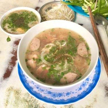 Món ăn- Quán Ăn Phở Hạnh Phúc