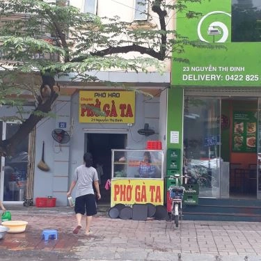 Tổng hợp- Quán Ăn Phở Hảo - Phở Gà Ta
