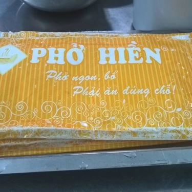 Tổng hợp- Quán Ăn Phở Hiền - Phạm Văn Đồng