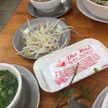 Tổng hợp- Quán Ăn Phở Hiền - Nguyễn Kiệm