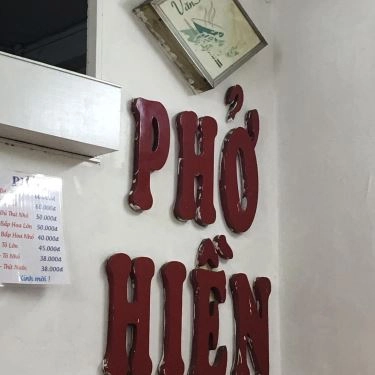 Tổng hợp- Quán Ăn Phở Hiền - Nguyễn Kiệm