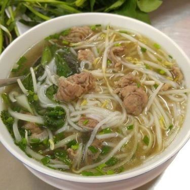 Món ăn- Quán Ăn Phở Hồng - Phở Ngon, Thơm Phức