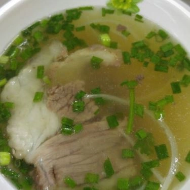 Món ăn- Quán Ăn Phở Hồng - Phở Ngon, Thơm Phức