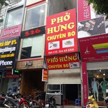 Tổng hợp- Quán Ăn Phở Hưng - Xã Đàn