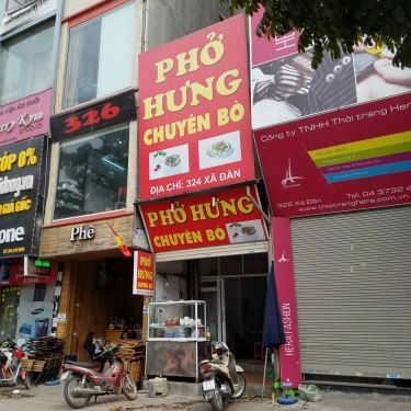 Tổng hợp- Quán Ăn Phở Hưng - Xã Đàn