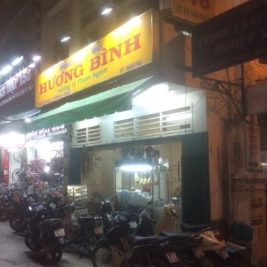 Tổng hợp- Quán Ăn Phở Hương Bình - Gà & Bò