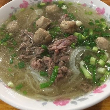 Món ăn- Quán Ăn Phở Huỳnh Anh