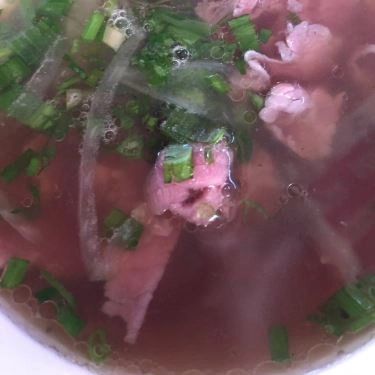 Món ăn- Quán Ăn Phở Huỳnh Mai