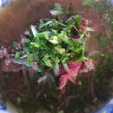 Món ăn- Quán Ăn Phở Huỳnh Mai