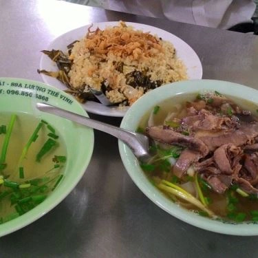 Món ăn- Quán Ăn Phở Khoái - Lương Thế Vinh