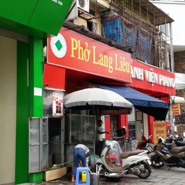 Tổng hợp- Quán Ăn Phở Lang Liêu - Trung Kính