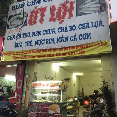 Không gian- Quán Ăn Phở Lê - Trần Hưng Đạo